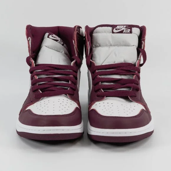 Air Jordan 1 Retro High OG 'Bordeaux' 555088-611 size 11.5 - Picture 6 of 9